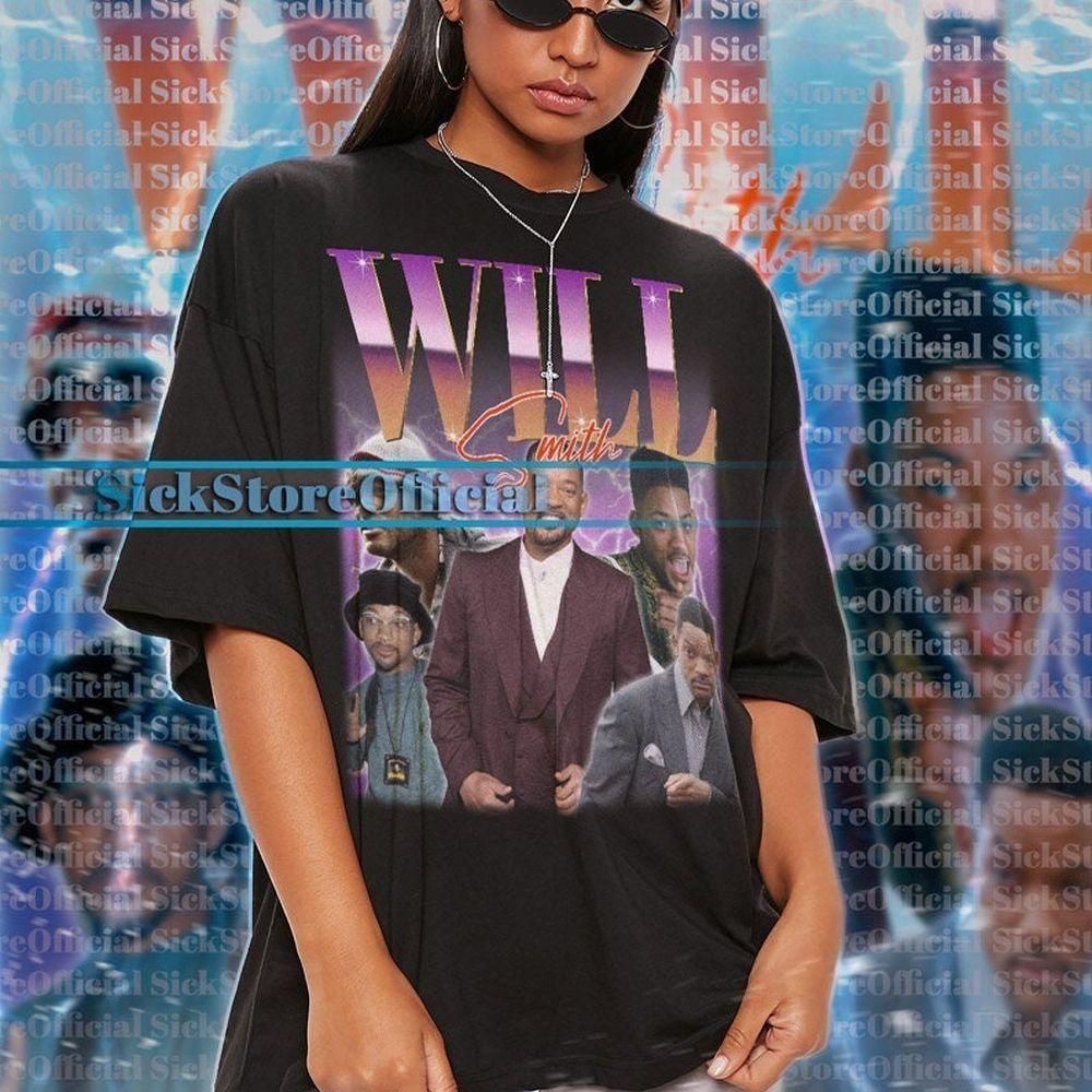 Will Smith Vintage 4 Vuitino Merch Will Smith Vintage 4 Vuitino Merch